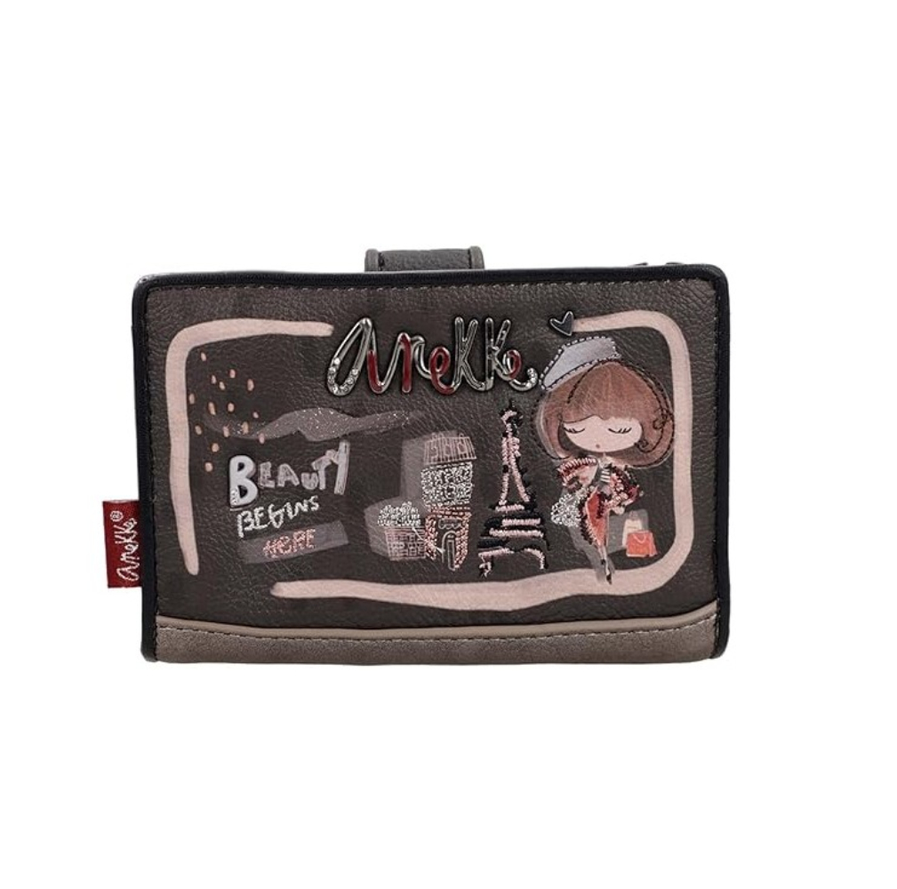 anekke anekke portafoglio donna 41809-903 - foto 1