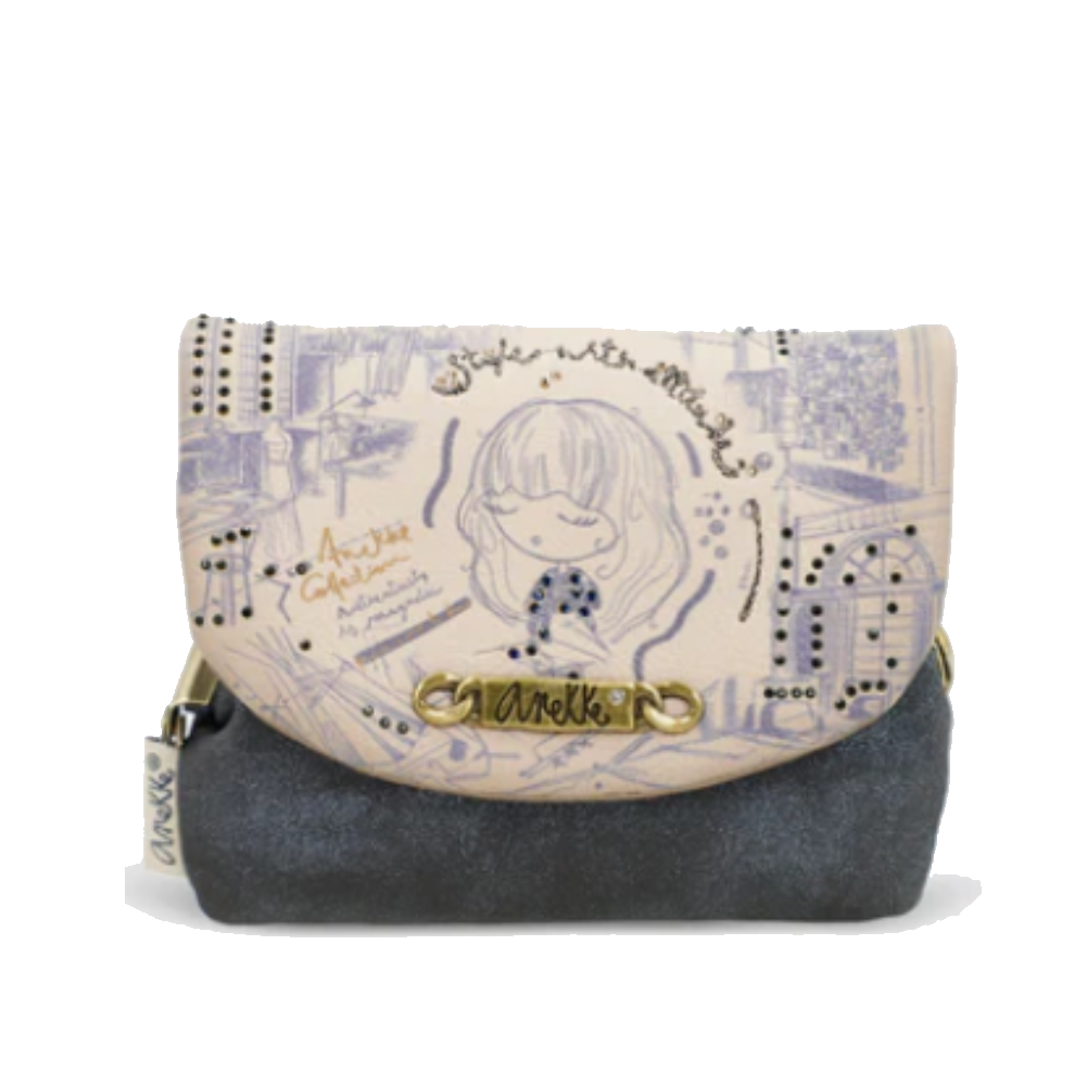 anekke anekke portafoglio donna 41849-016 - foto 2