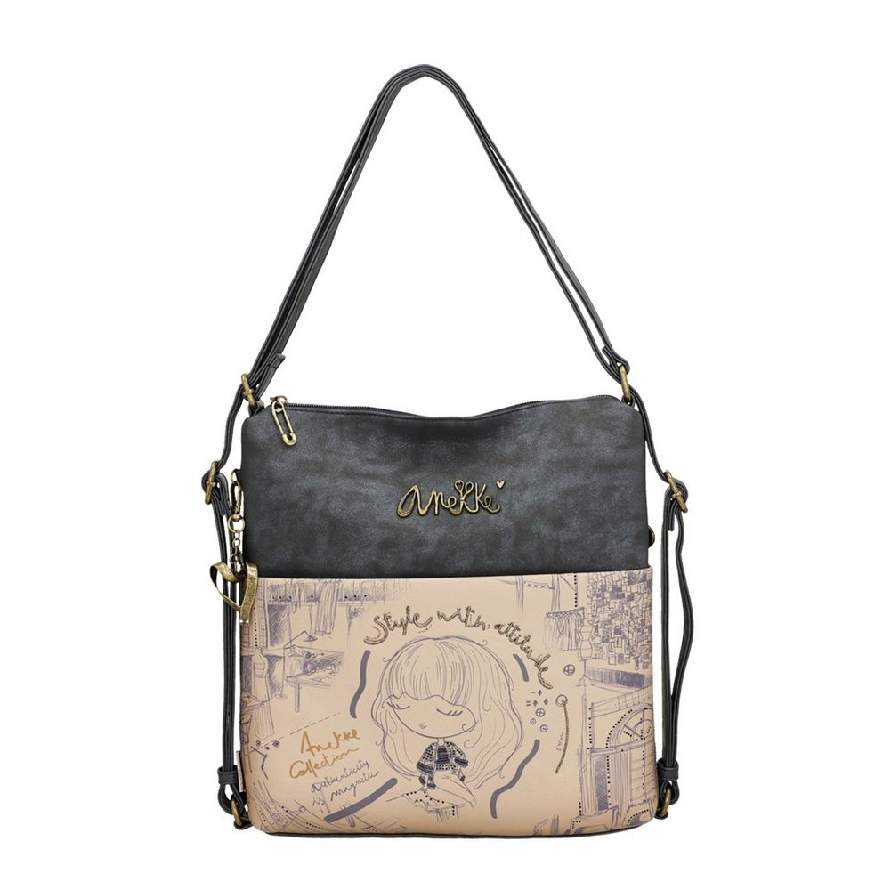 anekke anekke zaino donna 41845-063 - foto 1