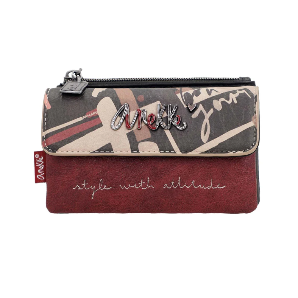 anekke anekke portafoglio donna 41819-025 - foto 1