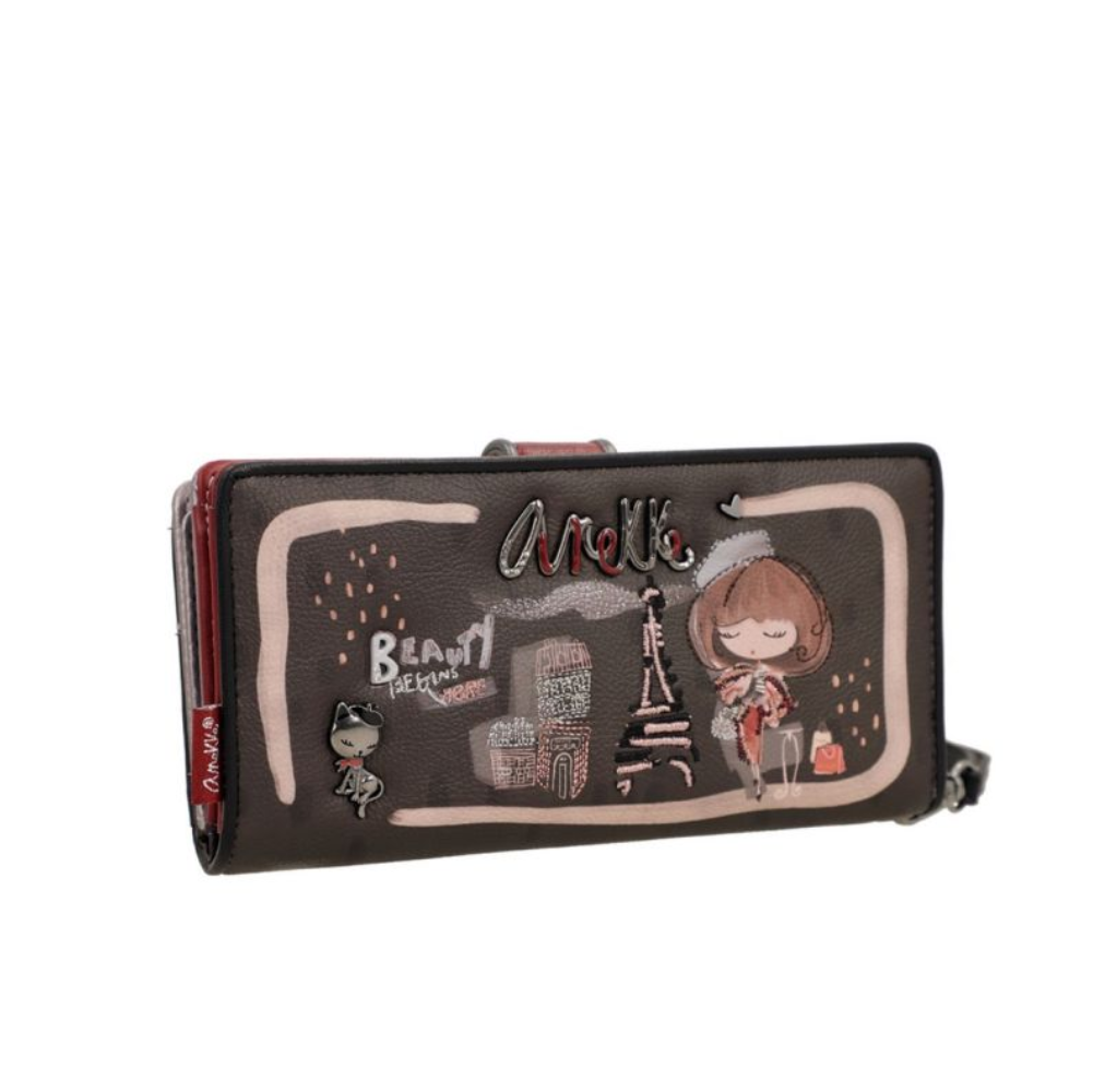 anekke anekke portafoglio donna 41809-901 - foto 1