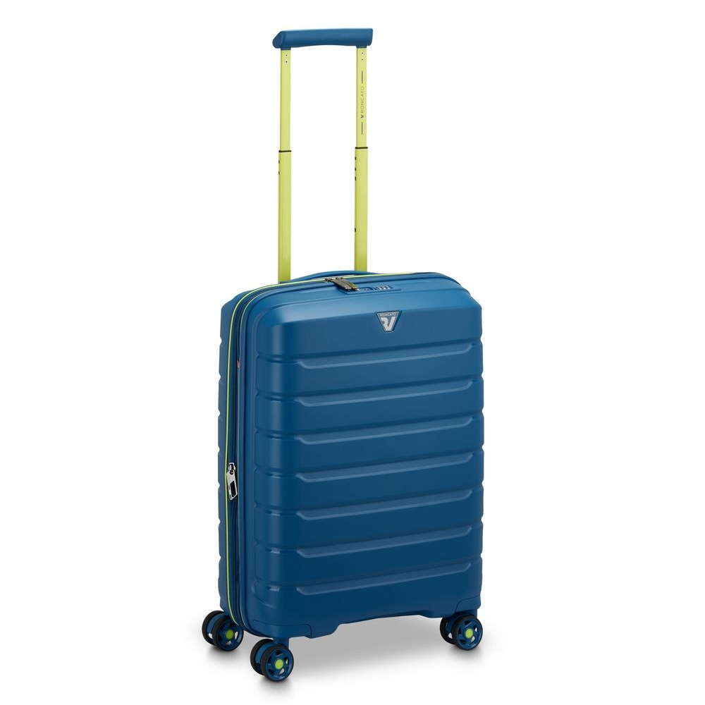 roncato roncato trolley piccola flying move blu laguna - foto 1