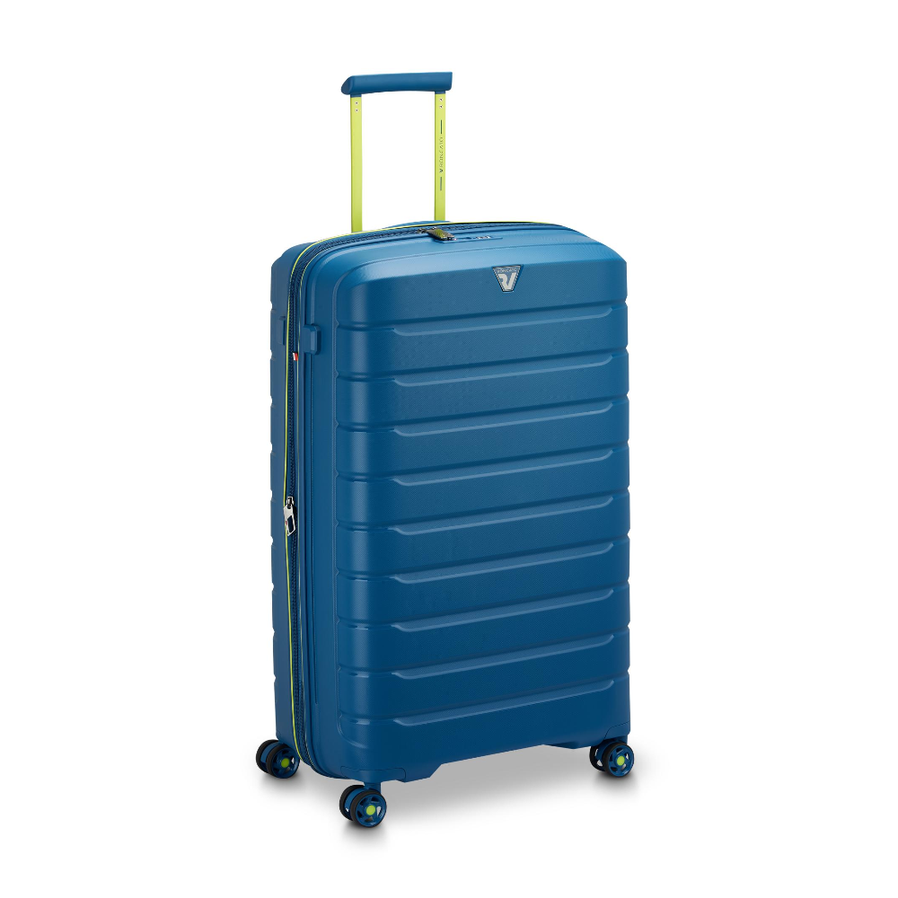 roncato roncato trolley grande flying move blu laguna - foto 1