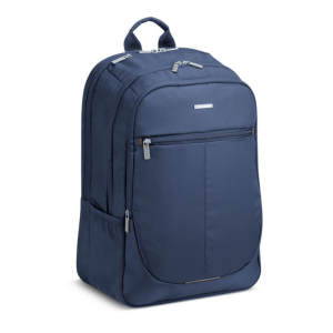 Zaino porta pc comp. easy office 2.0 blu notte