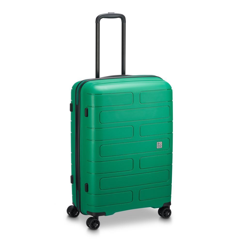 roncato roncato trolley medio 4r supernova 2.0 66cm 42202207 green - foto 1
