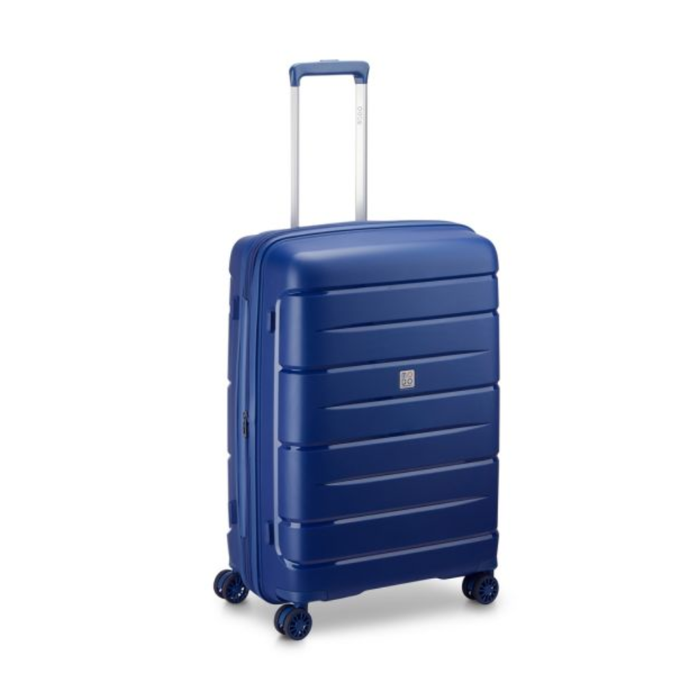 roncato roncato trolley medio starlight 3.0 66cm 42345223 dark blue - foto 1