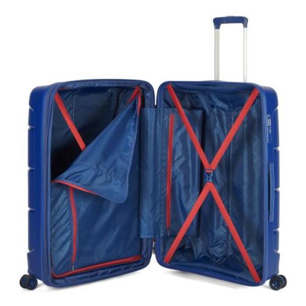 roncato roncato trolley grande starlight 3.0 75cm 42345123 dark blue - foto 2