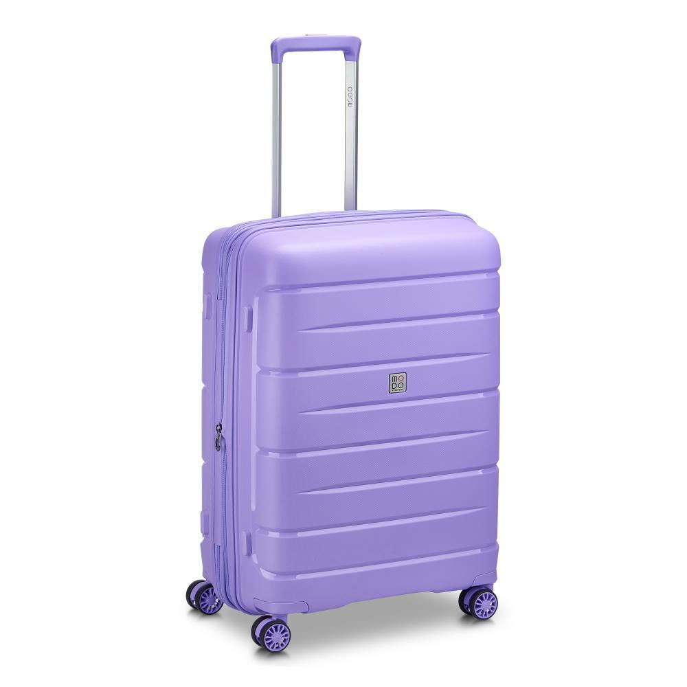 roncato roncato trolley medio starlight 3.0 66cm 42345285 lavander - foto 1