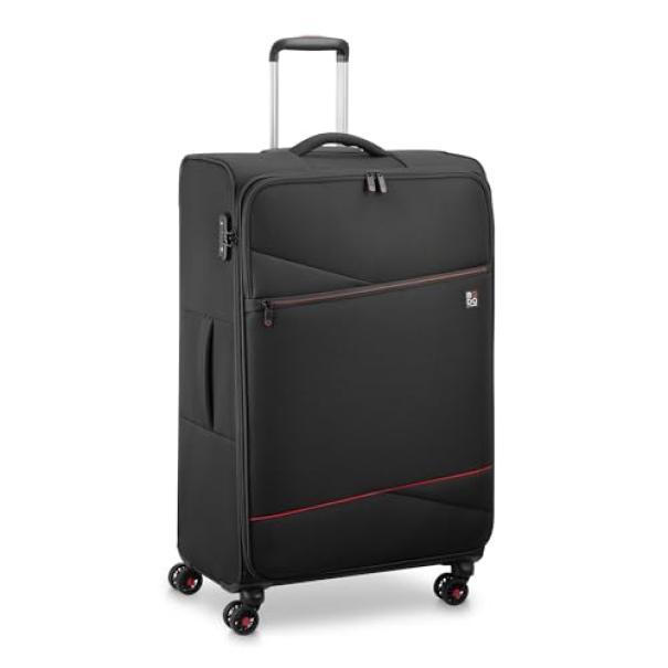 roncato roncato trolley grande eclipse 2.0 77cm 42003101 black - foto 1