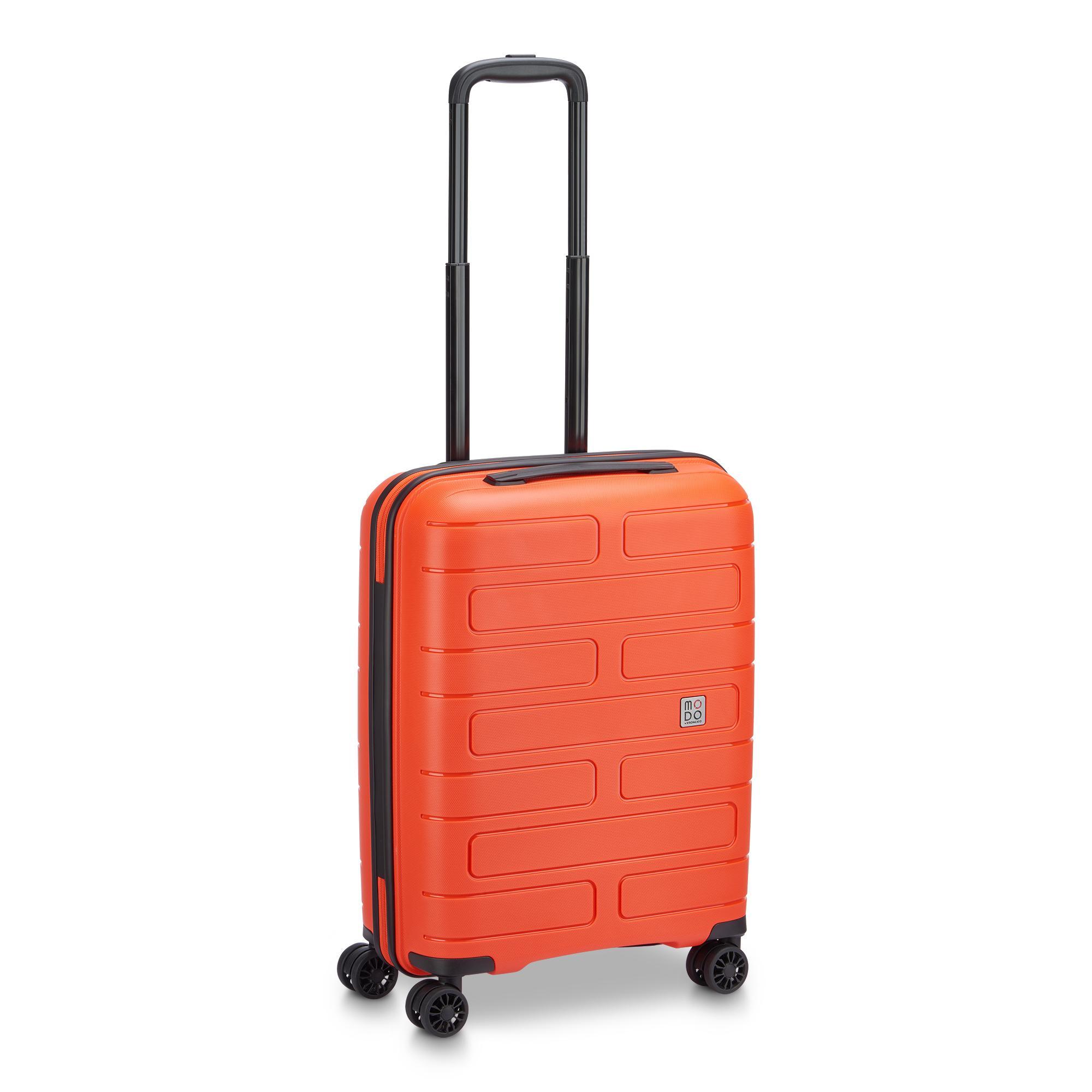 roncato roncato trolley piccolo cabina 4r supernova 2.0 55/20cm 42202312 orange - foto 1
