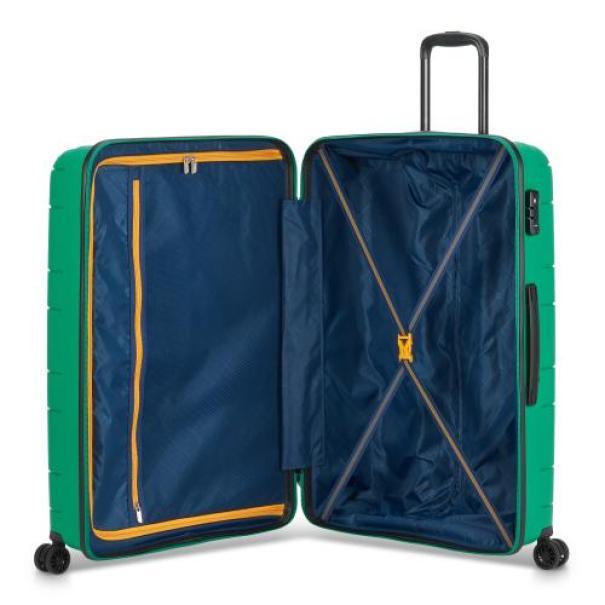 roncato roncato trolley grande 4r supernova 2.0 76cm 42202107 grass green - foto 2