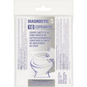 T copriwater diagnostic conf.10pz 078063
