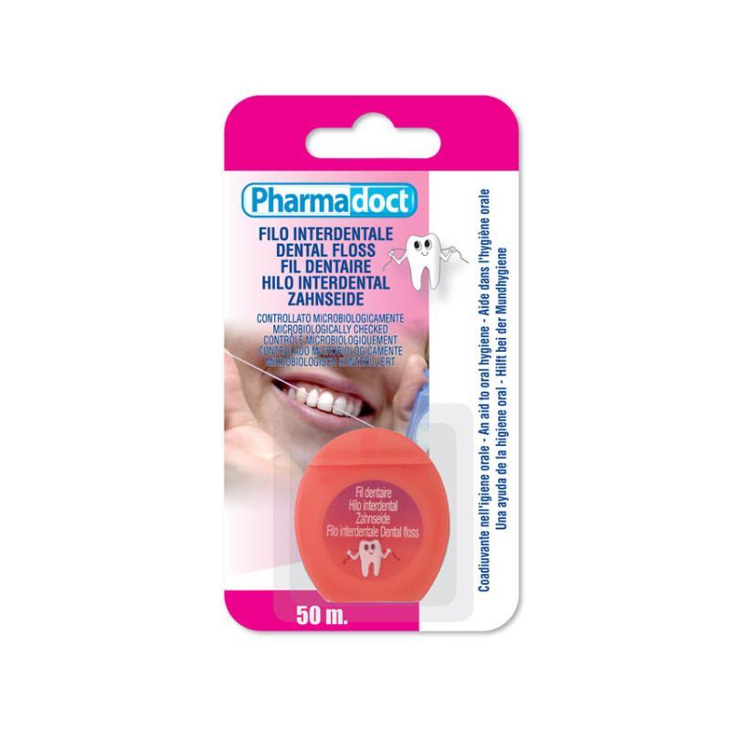 pharmadoc pharmadoct filo interdentale cerato ref.78058 - 160234 - foto 1