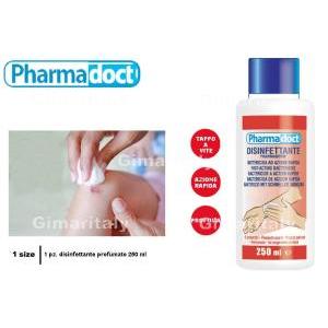 T disinfettante battericida 250ml 078051