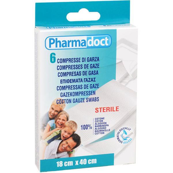 pharmadoct-compresse-di-garza-cm.10x10