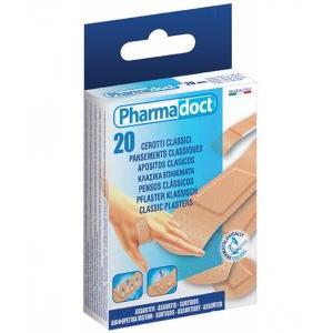 T cerotti assortiti soft-20pz 78006