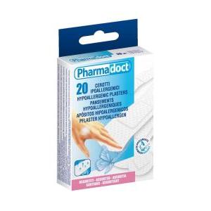 T delicati cerotti tnt bianco alta protezione box 6pz 78185