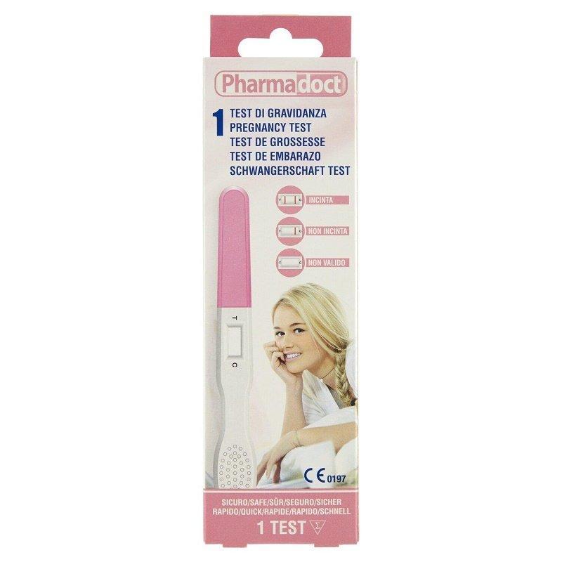pharmadoc pharmadoct test di gravidanza 1pz 78061 - foto 1