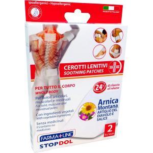 T therapy -cerotto autoriscaldante in bustina 78257