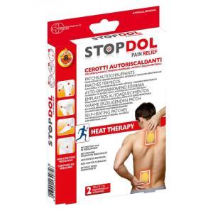 T therapy - fascia autoriscaldante in bustina-box da 10 78258