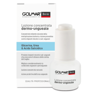 Lozione concentrata dermo ungueale