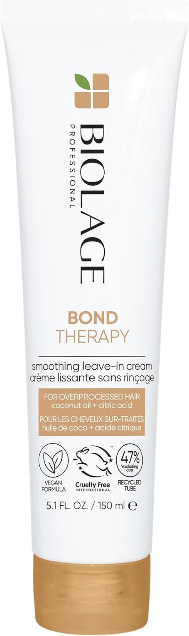 matrix matrix  biolage  bond therapy leave-in cream 150ml - foto 1
