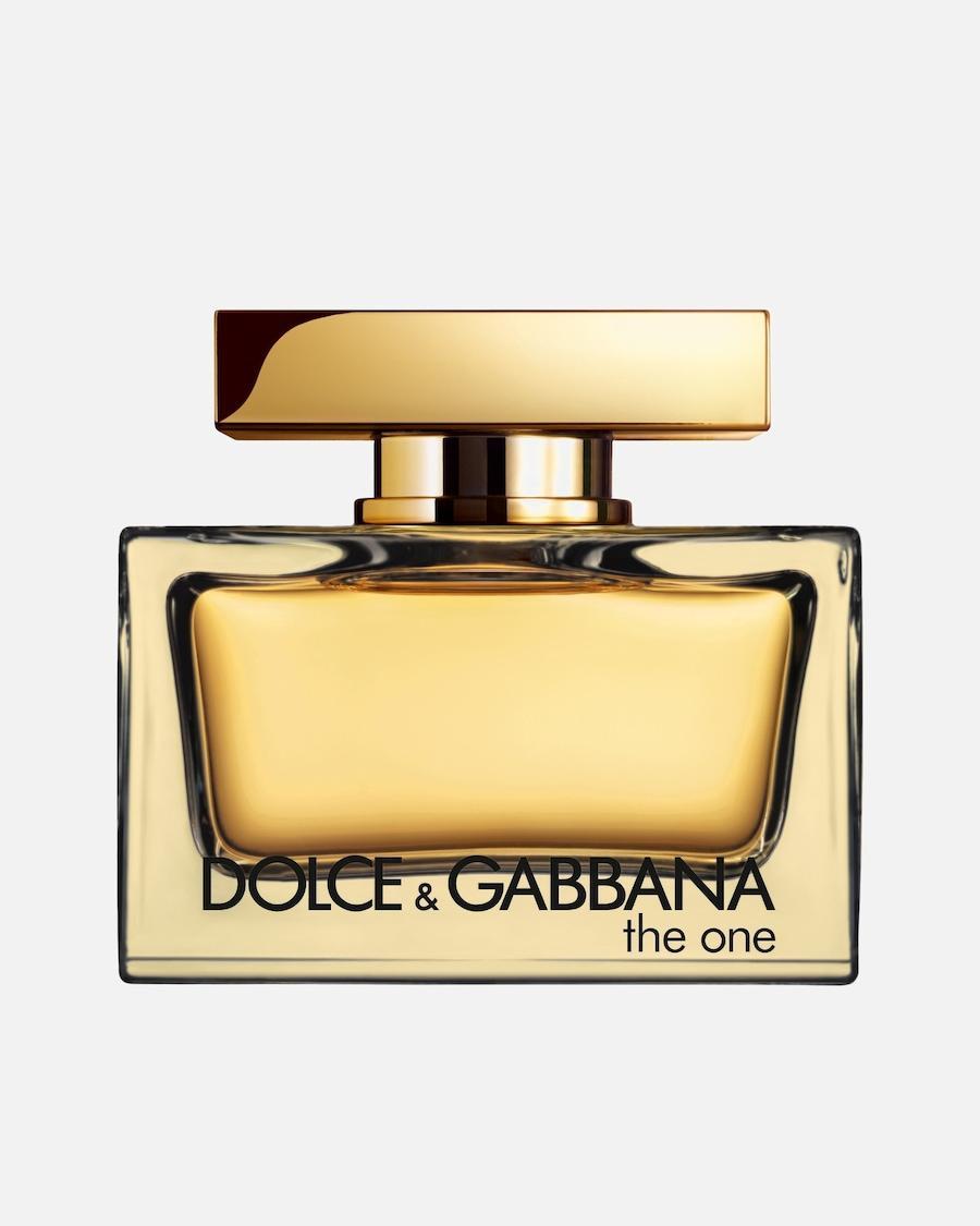 E.D.P. D&G THE ONE INTENSE 50 ML Flacone di profumo Dolce & Gabbana The One Intense 50ml con tappo dorato