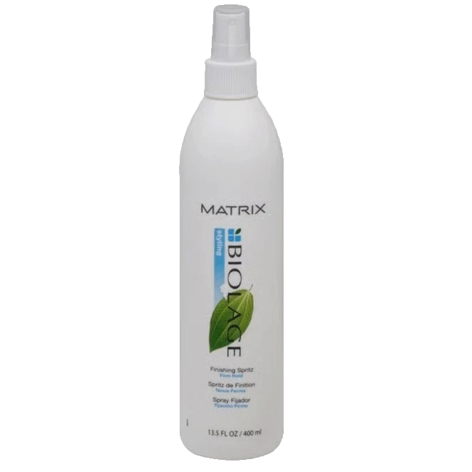 matrix matrix biolage styling finishing spritz firm hold hairspray 400ml - foto 1