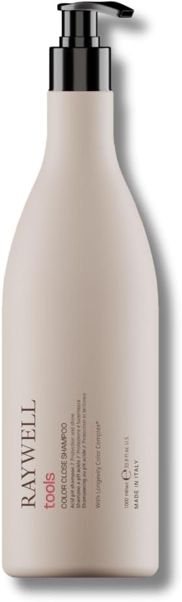 raywell raywell tools color close shampoo 100ml rr512 - foto 1