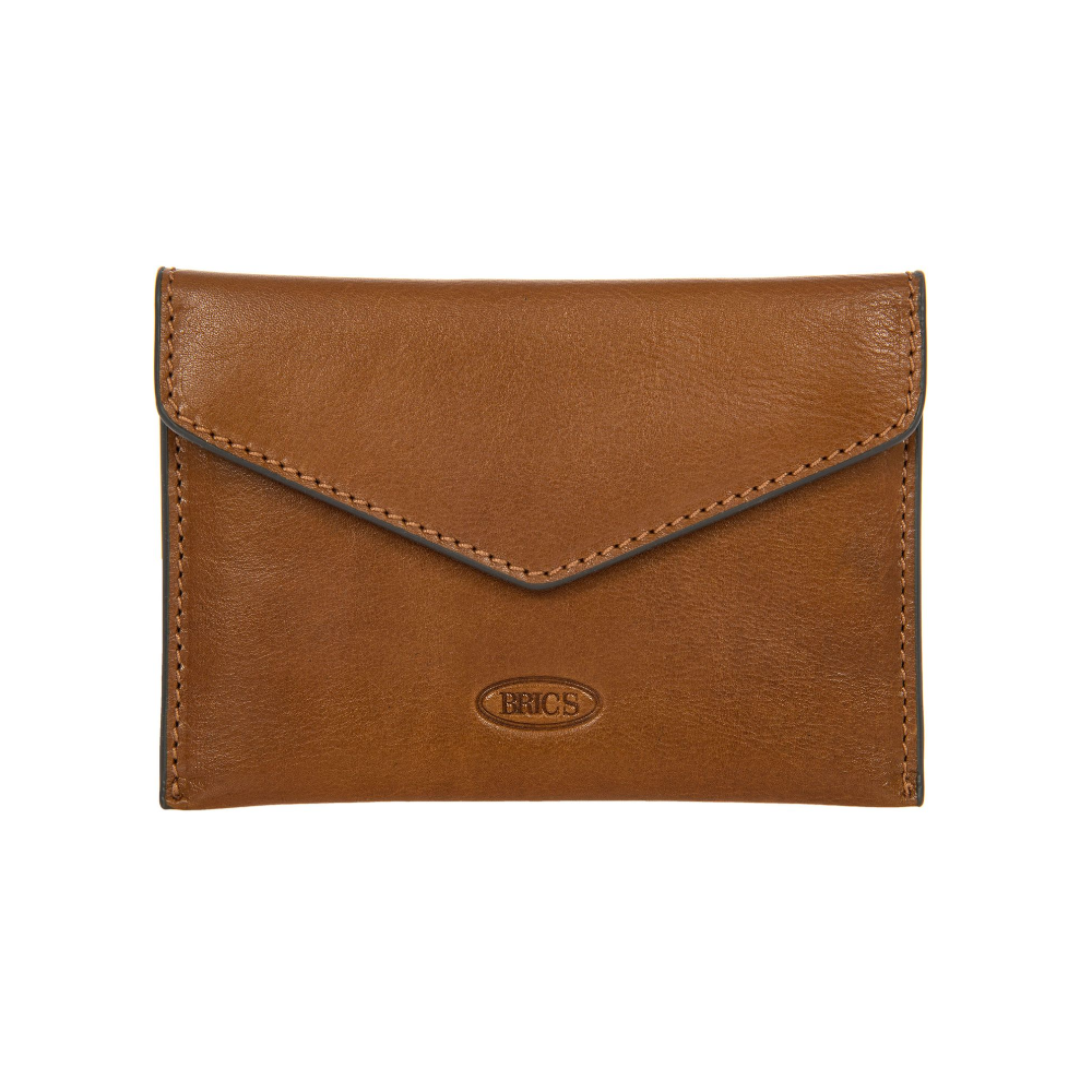 bric's bric's volterra slim pochette boo09603.003 tabacco - foto 1