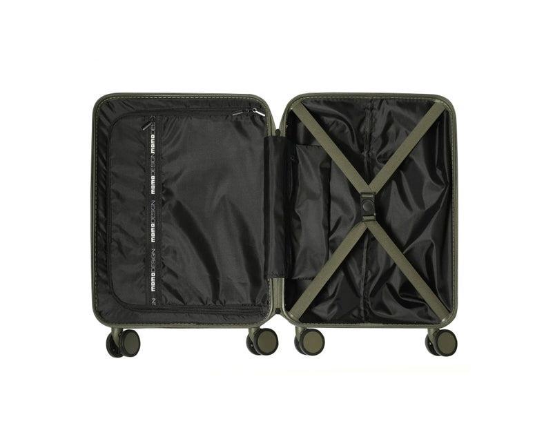 momo-design-duo-travel-set-military-green/black