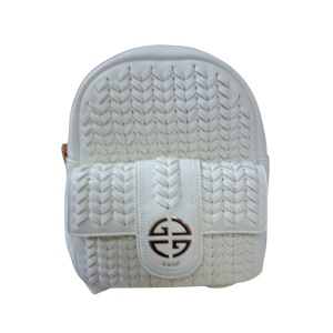 Zaino donna glenda v6ae-12861 white