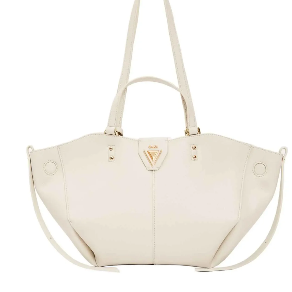 gaudi gaudi borsa donna golene v6ae-12771 white - foto 1