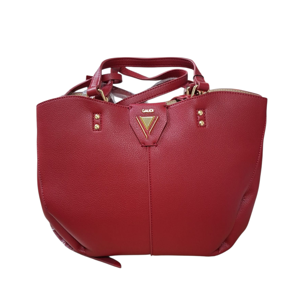gaudi gaudi borsa donna golene v6ae-12771 red - foto 1