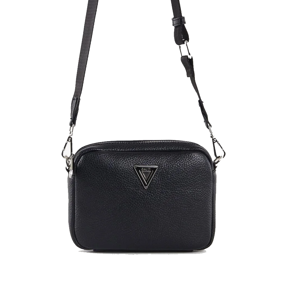 gaudi gaudi tracolla uomo carl v6ae-11917 black - foto 1