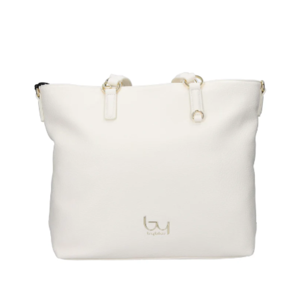 byblos byblos borsa donna adventure bianca bybs98b02 - foto 1