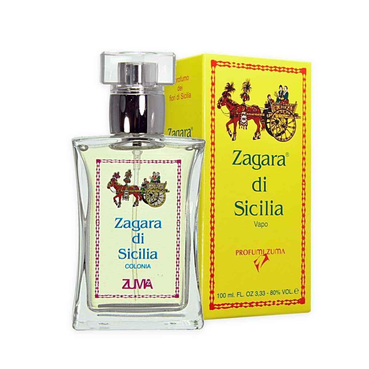 zuma zagara di sicilia profumo edt 100ml - foto 1