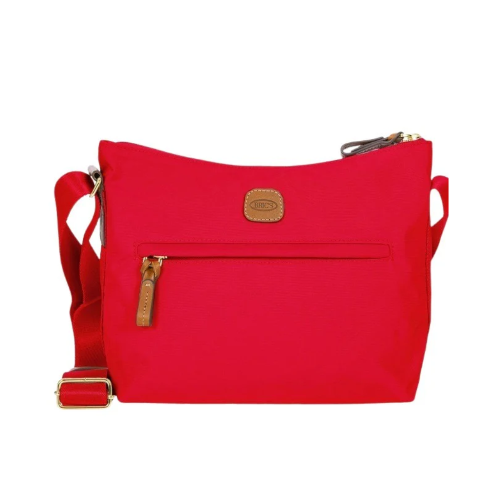 bric's bric's x-collection borsa tracolla s bxg45056.209 poppy - foto 1