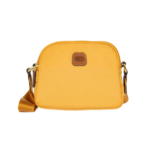 X-collection borsa small tracolla cm 22x16x9 bxg45085.227 honey