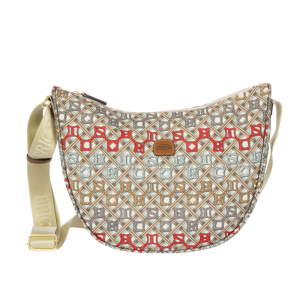 X-collection borsa mezzaluna m bxg45052.964 macrame