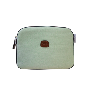 X-collection volterra trama tracollina boe05942.005 green/tan