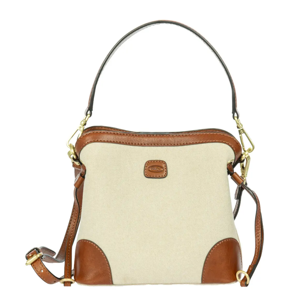 bric's bric's x-collection volterra trama s bucket bag boe05959.493 cappuccino - foto 1