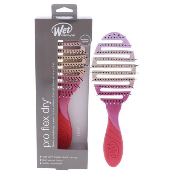 wetbrush pro wetbrush pro spazzola wet brush pro flex dry coral ombre - foto 1