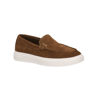 Mocassini uomo khaki hm25045-01 kh8u1 41