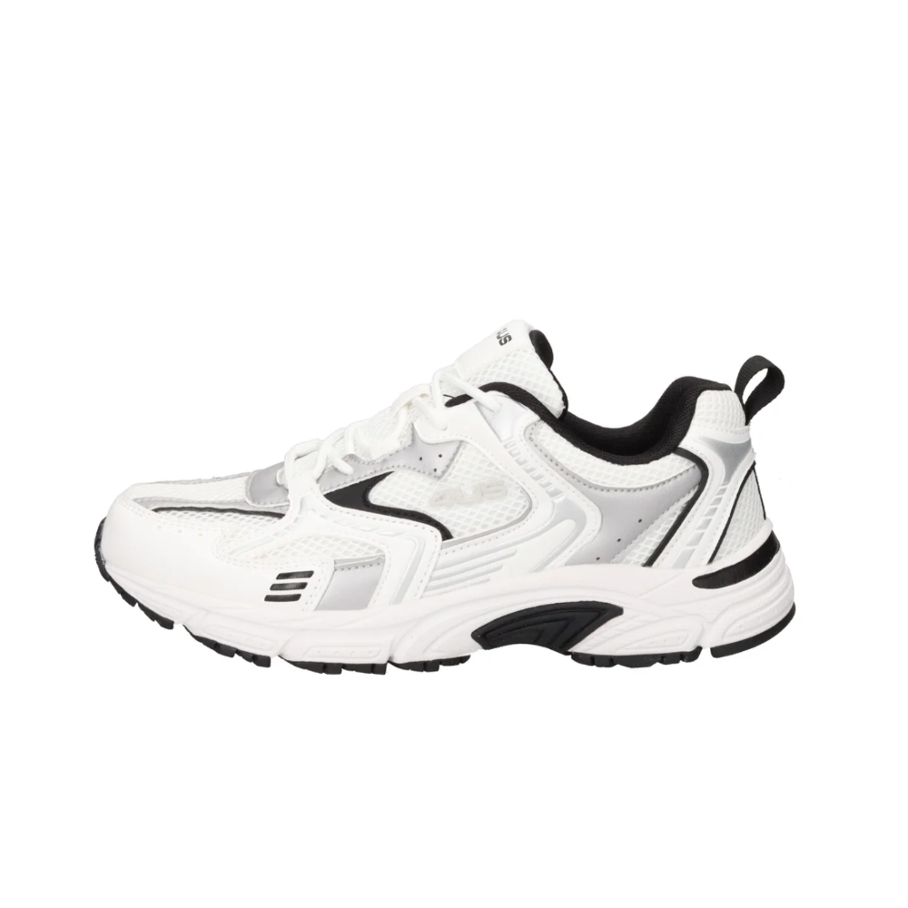 4us paciotti 4us paciotti sneakers uomo white/black cy16s1017 w/b8u1 42 - foto 1