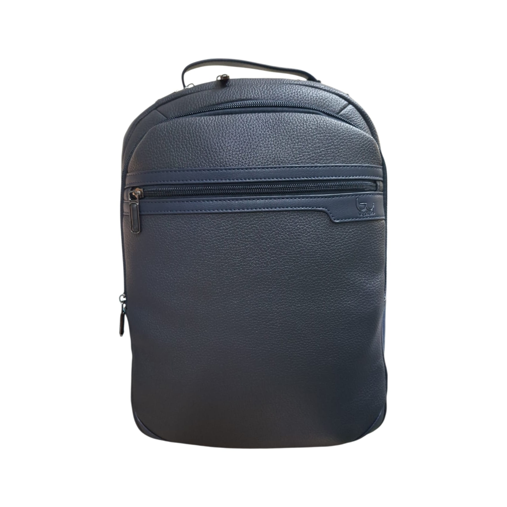 byblos byblos zaino uomo alpha bybu23a01 blu - foto 1
