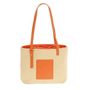 Borsa donna unity sintetico bybs86b01  natural/orange