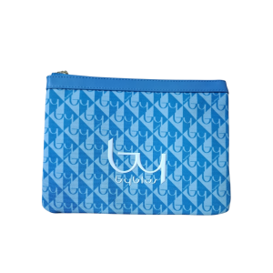Pochette donna aruba sintetico bybe38a528r light blue