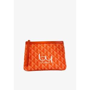 Pochette donna aruba sintetico bybe38a528r orange