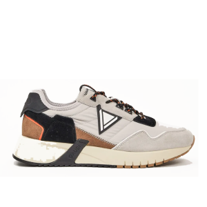 Sneaker iconica man suede nylon v61-65332 42